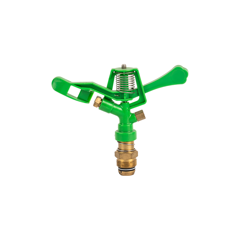 YR9501B G3/4' plastic impact lawn irrigation sprinkler